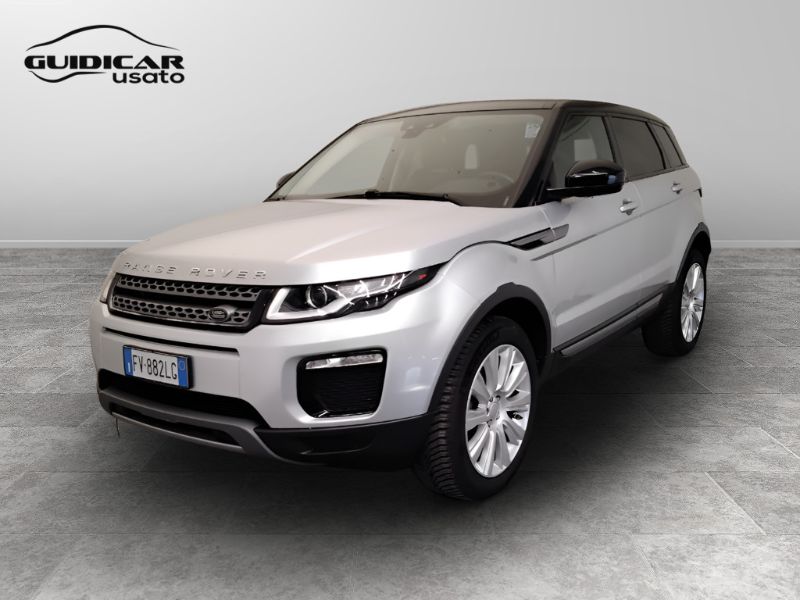 GuidiCar - LAND ROVER Range Rover Evoque I 2016 2019 Evoque 2.0 td4 SE 150cv 5p auto my19 Usato